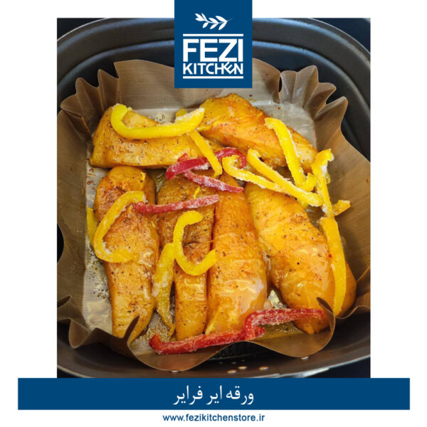 ورقه نچسب 20 در 20 مخصوص هواپز - Image 8