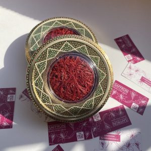زعفران 4گرمی