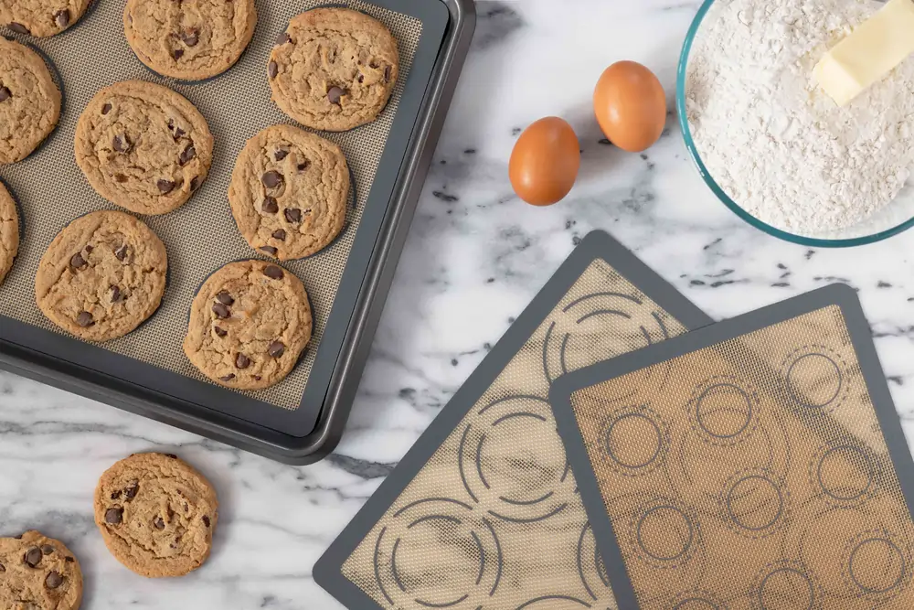 مقایسه انواع ورق نسوز برای نان خانگی