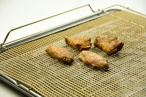 طرز تهیه مرغ بریان رژیمی با کوکینگ لاینر