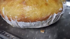 چرا غذا به کاغذ سرخ کن میچسبه