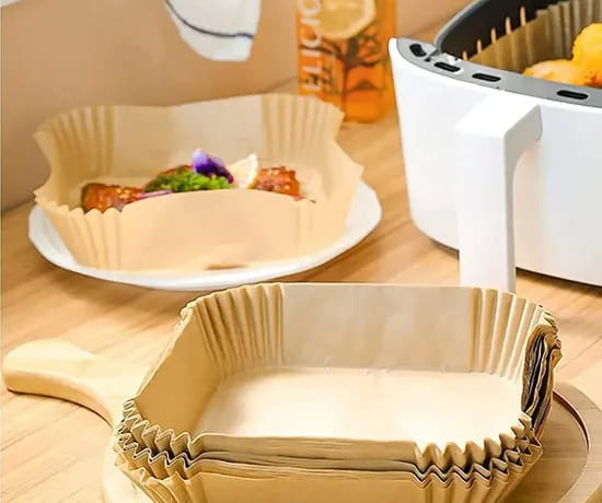 فرق کاغذ روغنی و نسوز